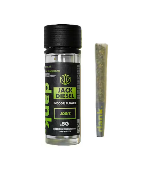 DANK PRE-ROLL JACK DIESEL