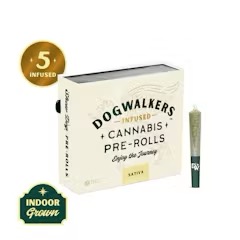 Dogwalkers - Zack's Cake - 0.45 g - 5 Pack