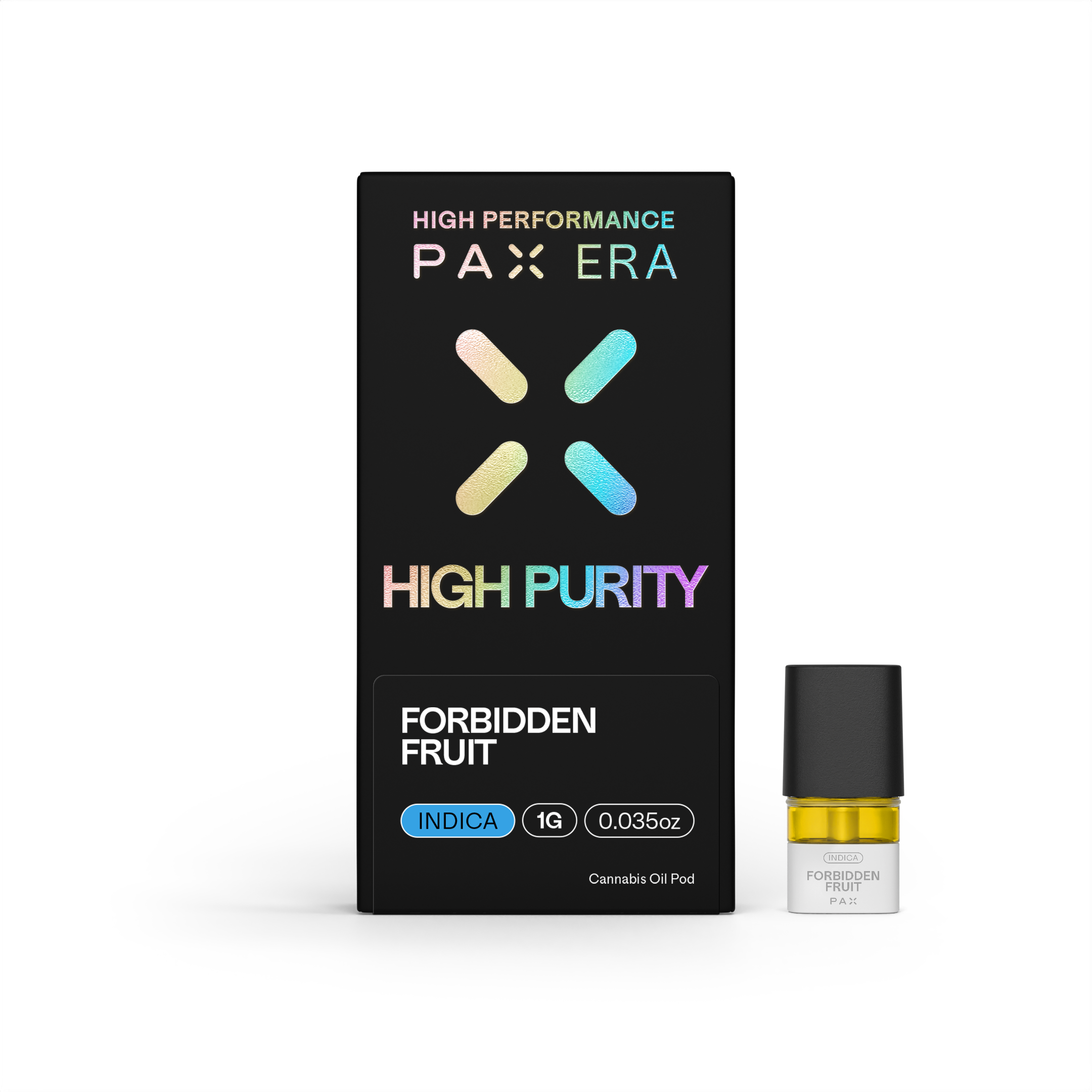 PAX High Purity THC - Forbidden Fruit