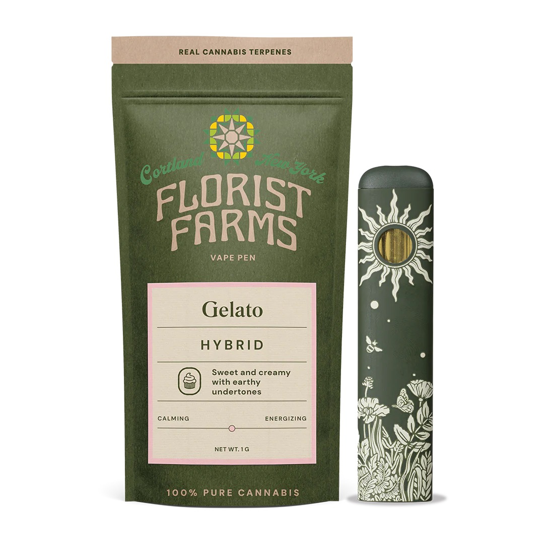 FLORIST FARMS | GELATO - 1 g