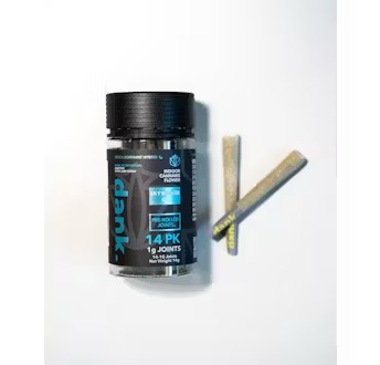 DANK - PRE-ROLL MULTI-PACK - SKYWALKER OG - 1 g - 14 Pack
