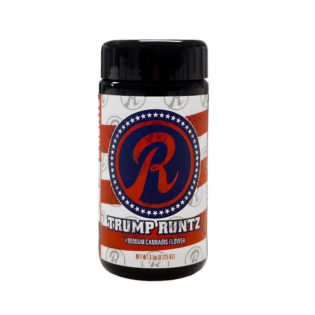 RUNTZ | TRUMP RUNTZ | FLOWER | 3.5G - 3.5 g
