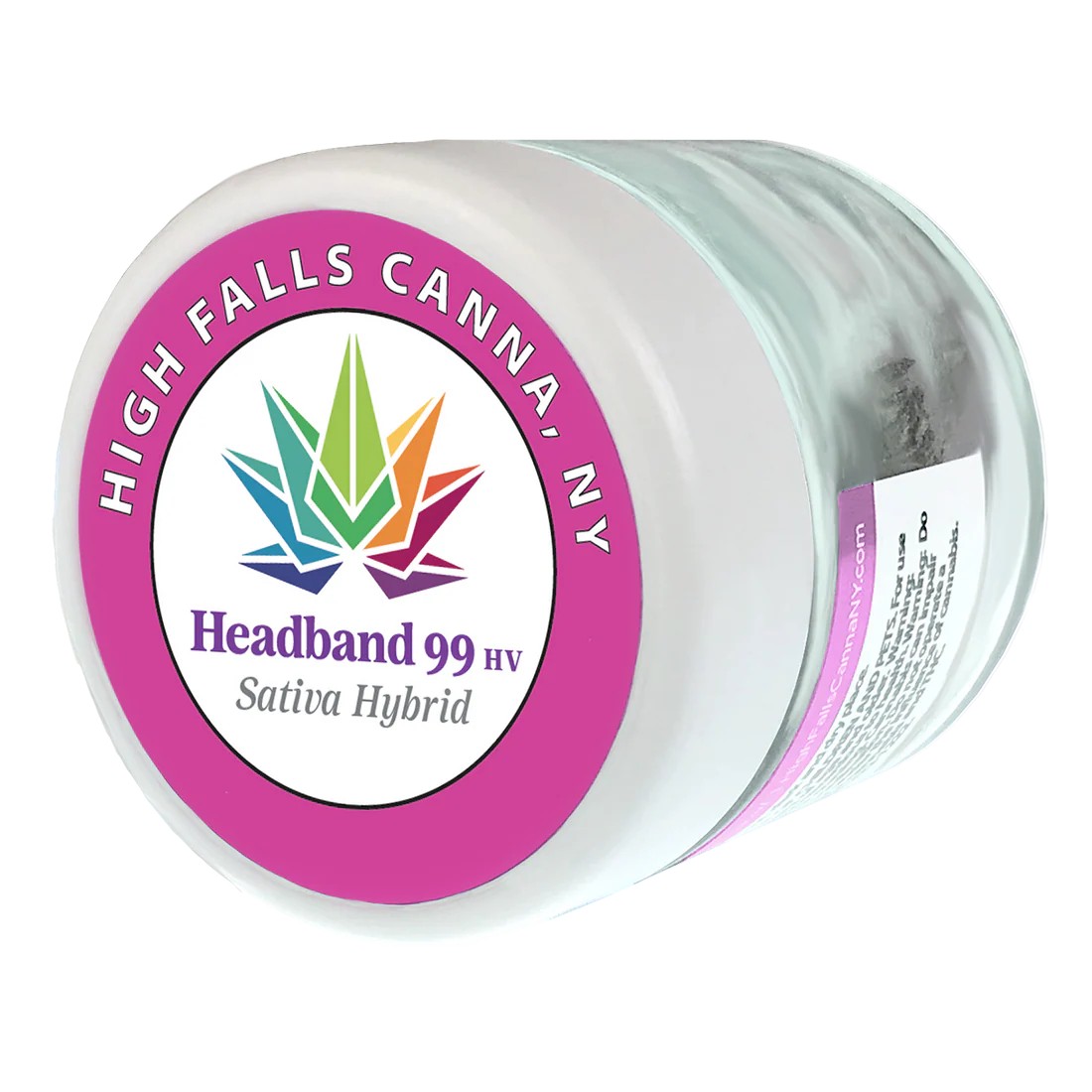 High Falls Canna New York Headband 99 - 7 g