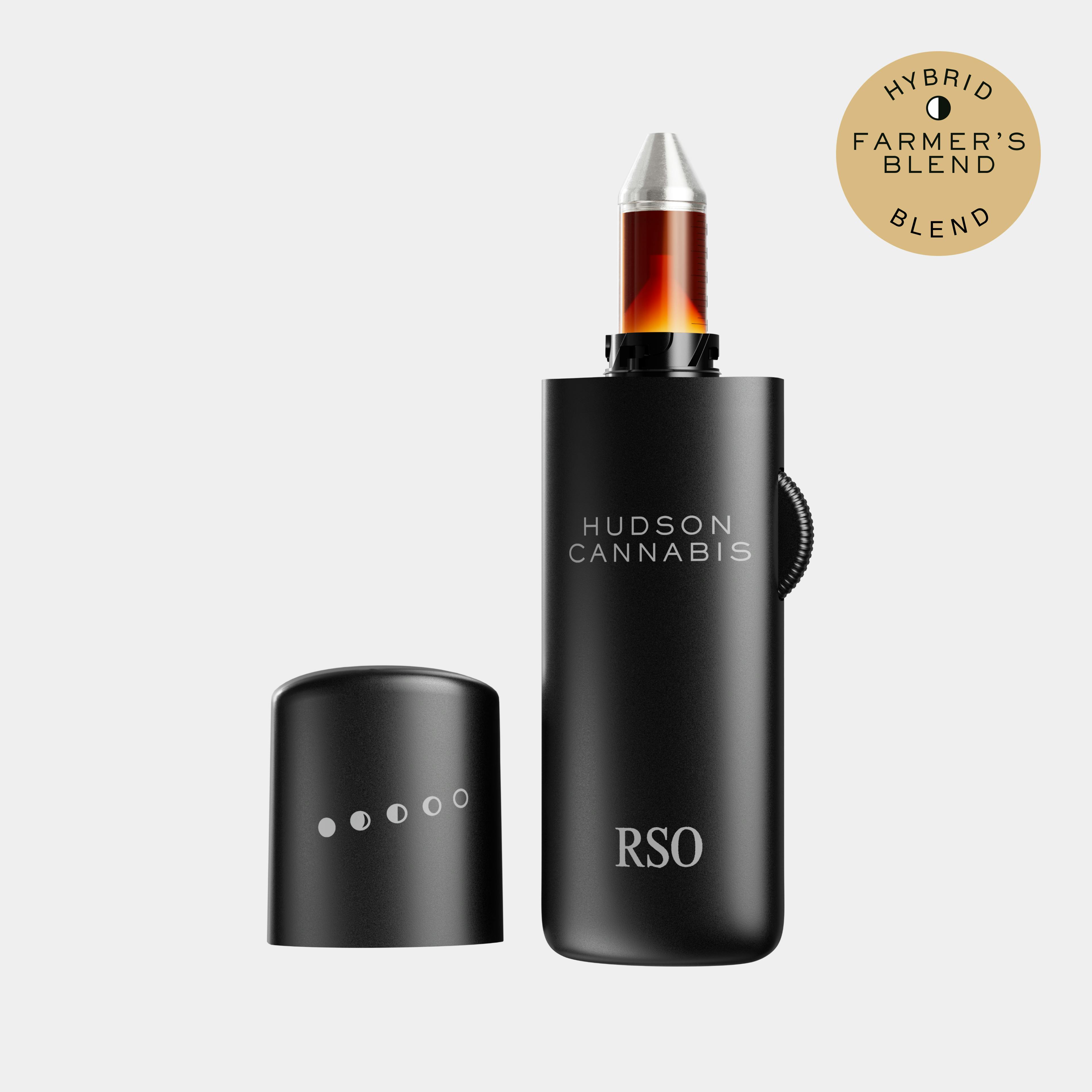 HUDSON CANNABIS | 1ML RSO| FARMER'S BLEND - 1 g