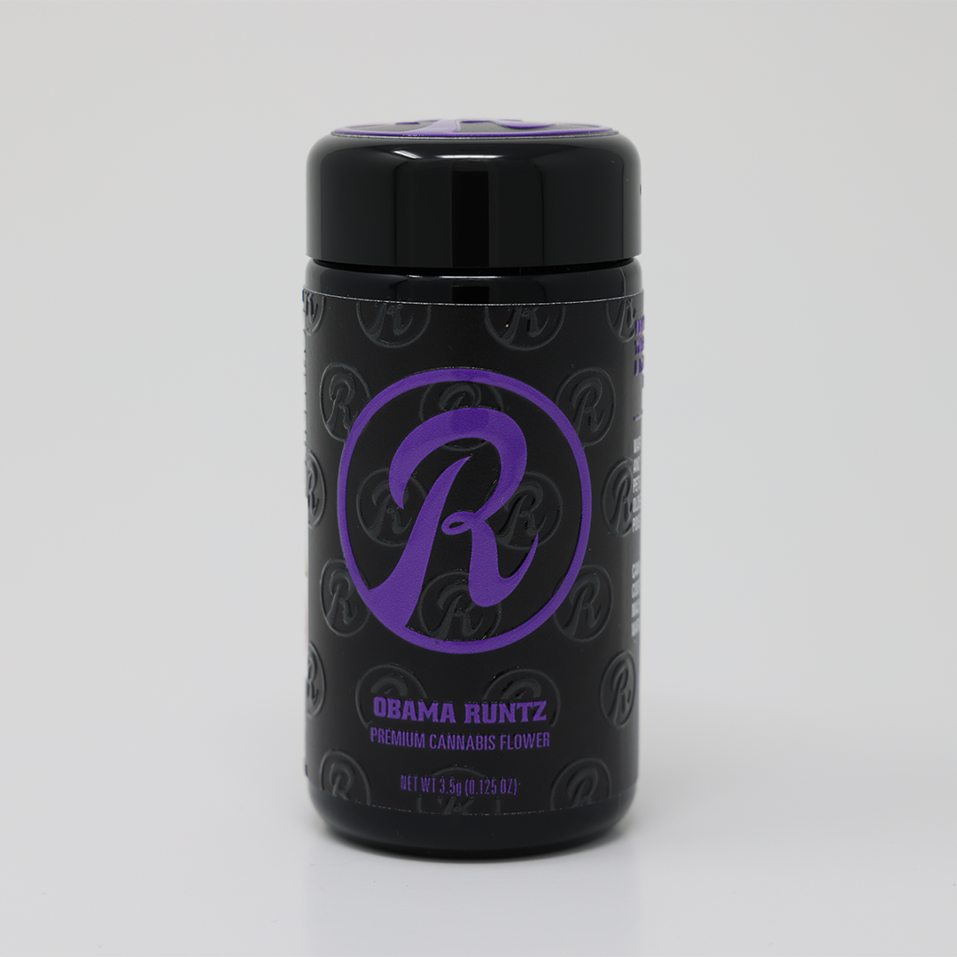 RUNTZ | OBAMA RUNTZ | FLOWER | 3.5G - 3.5 g