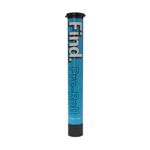 Find. Pre-Roll 1g Agent Z (Sativa)