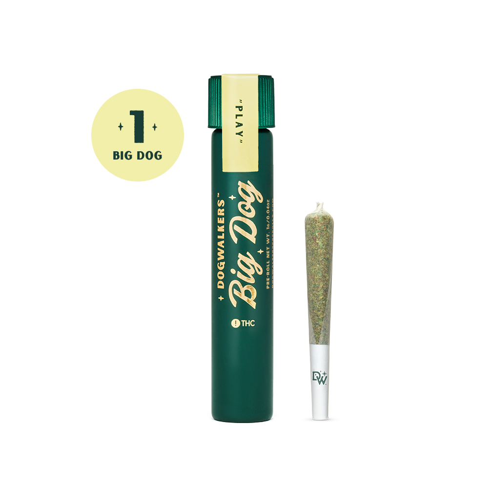 Dogwalkers | Big Dogs | L'Orange - 0.75 g
