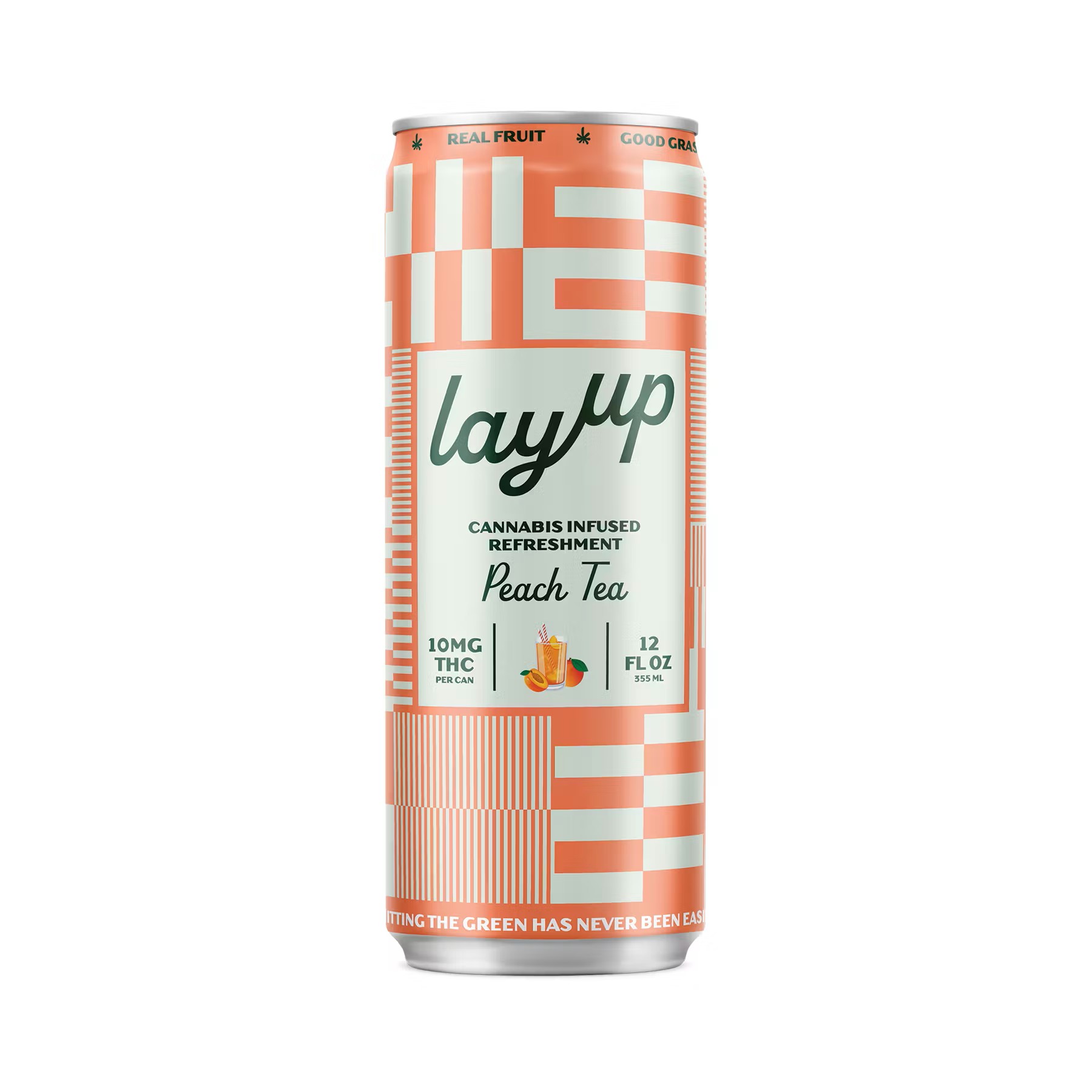 Shop LAYUP | PEACH TEA by LAYUP at Le Flora Dispensary