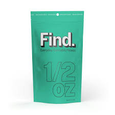 Find. 14g Lady Indica (Indica)