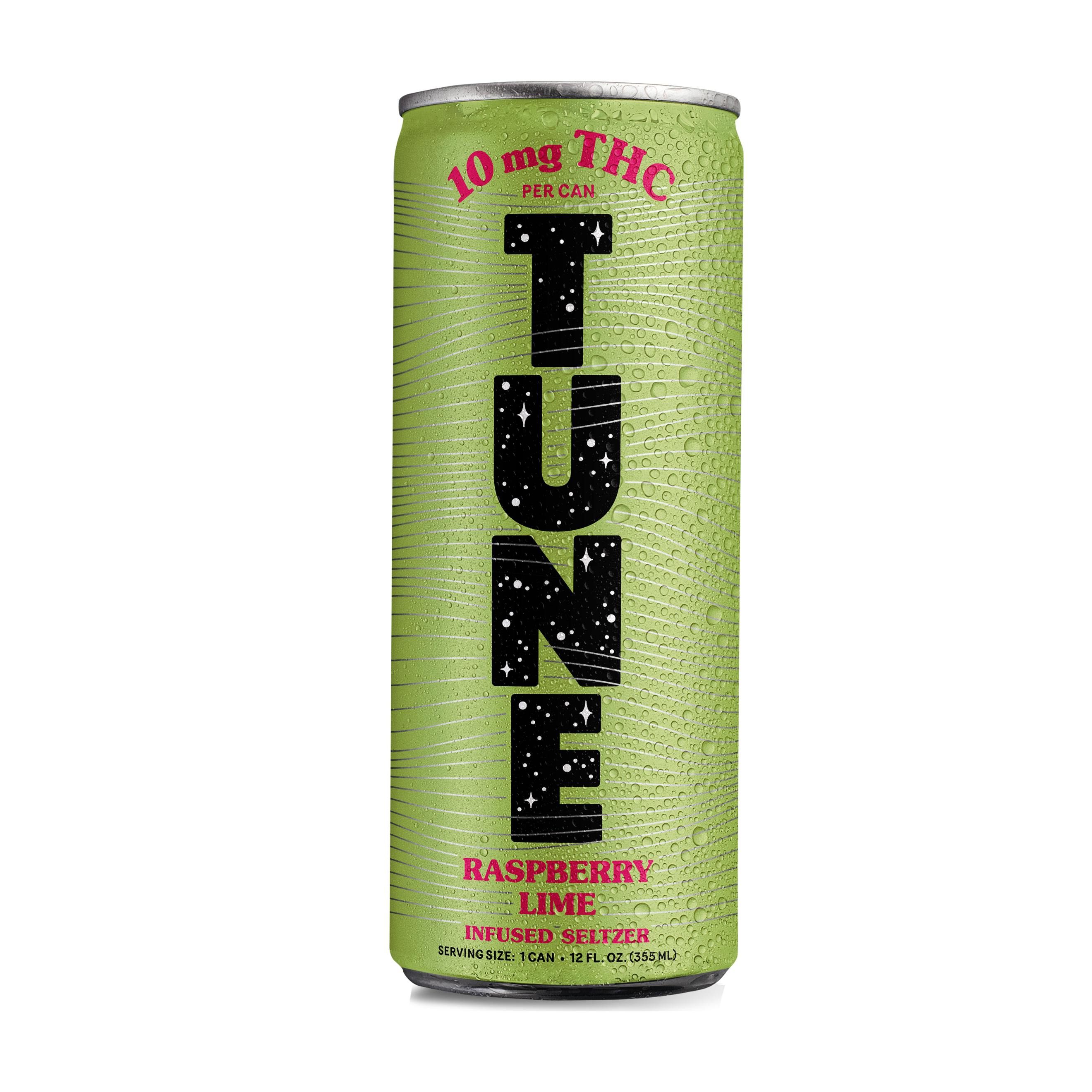TUNE - Raspberry Lime 