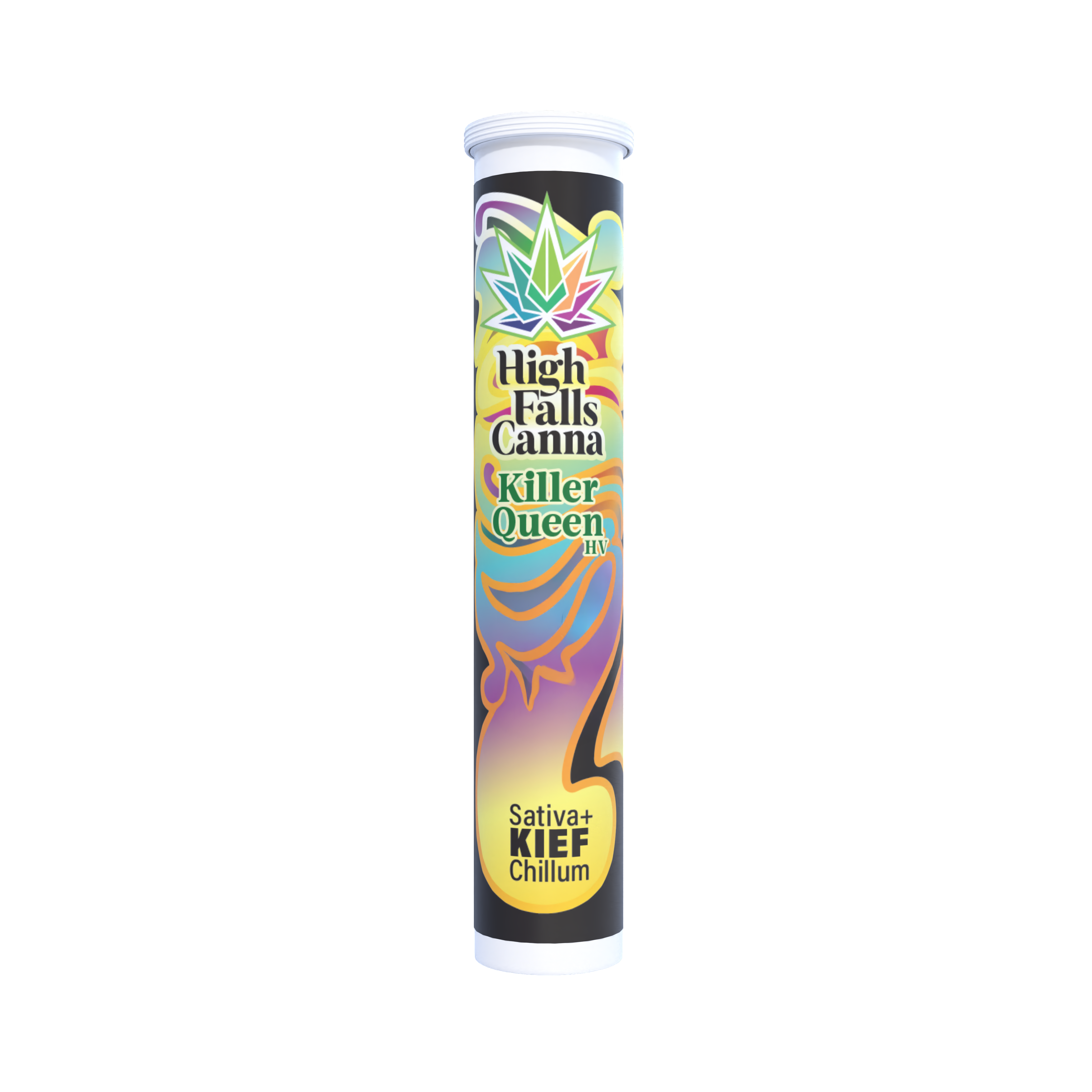 High Falls Canna New York | Chillum | Infused Killer Queen - 0.33 g