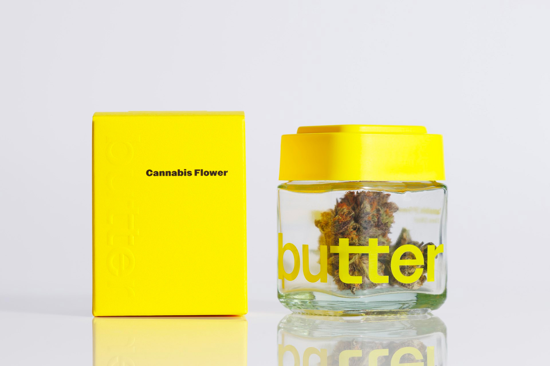 Butter Governmint Oasis - 3.5 g