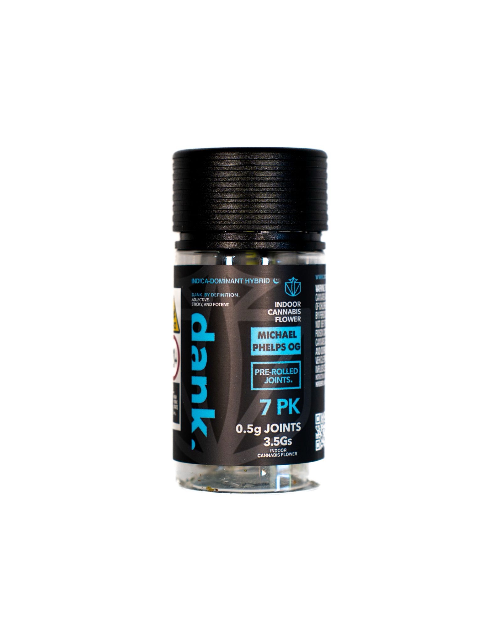 DANK - PRE-ROLL MULTI-PACK - MICHAEL PHELPS - 0.5 g - 7 Pack