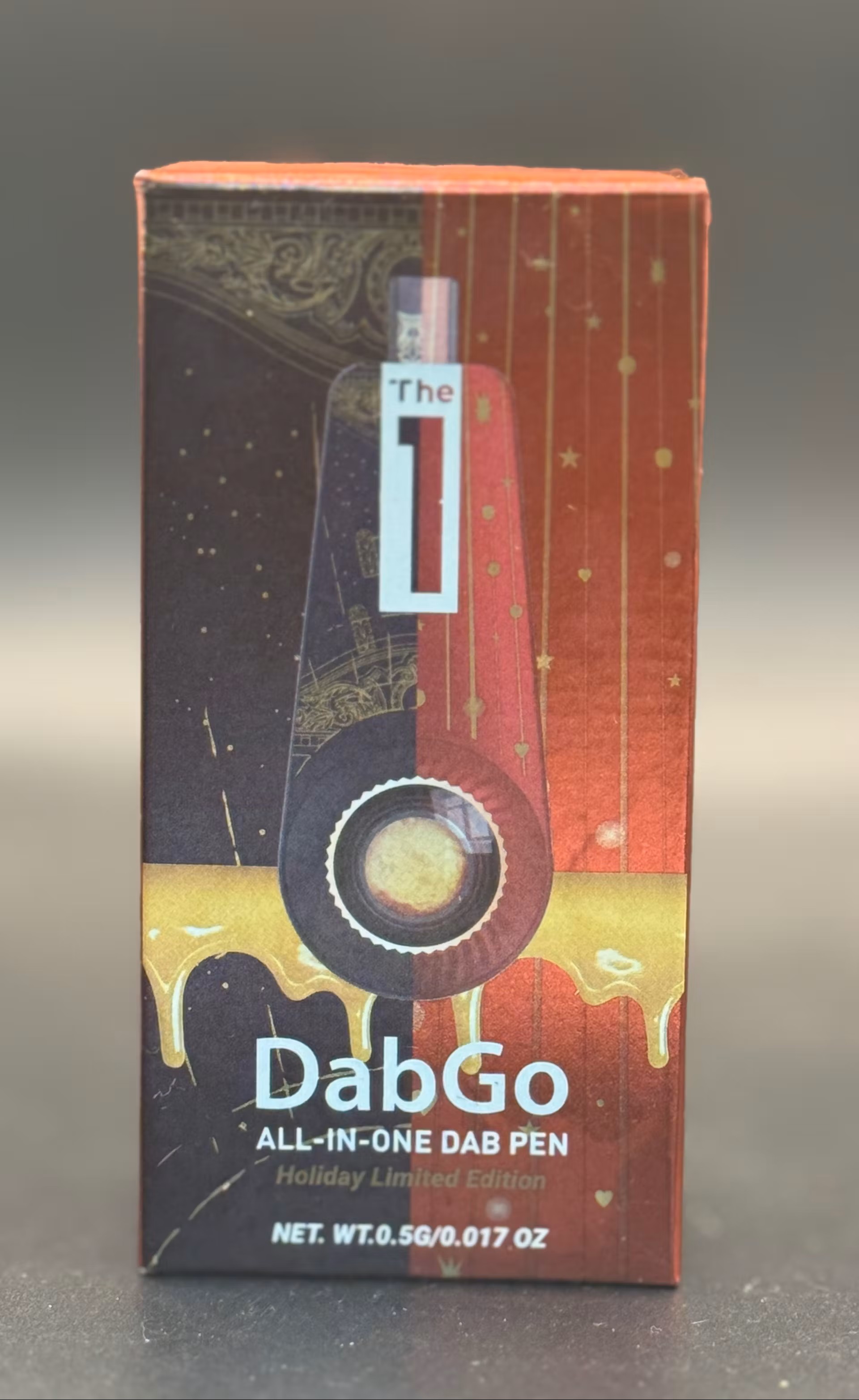 Theone - Dabgo - Velvet NO.5 - 0.5 g