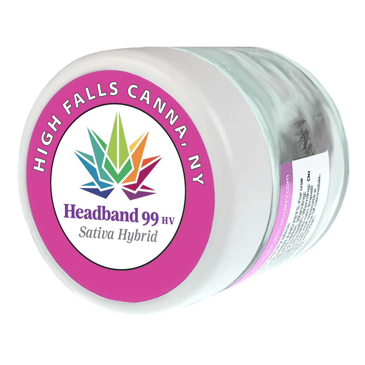 High Falls Canna New York Headband 99 - 3.5 g
