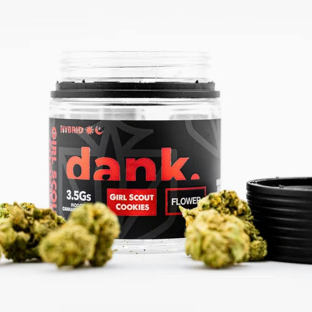 Dank 3.5g Girl Scout Cookies (Hybrid)