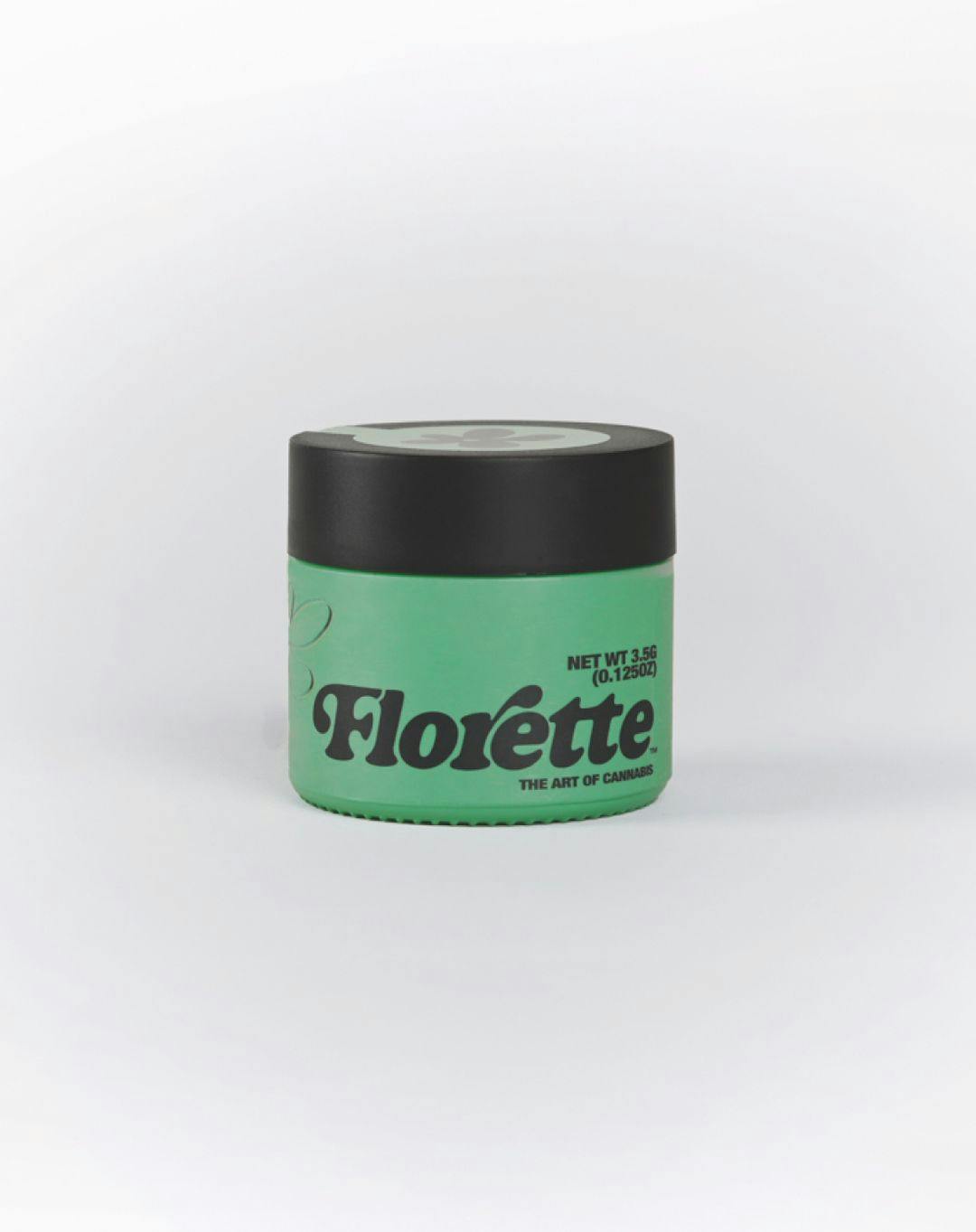 FLORETTE - TARTS - 3.5 g