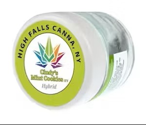 High Falls Canna New York Cindy's Mint Cookies - 7 g