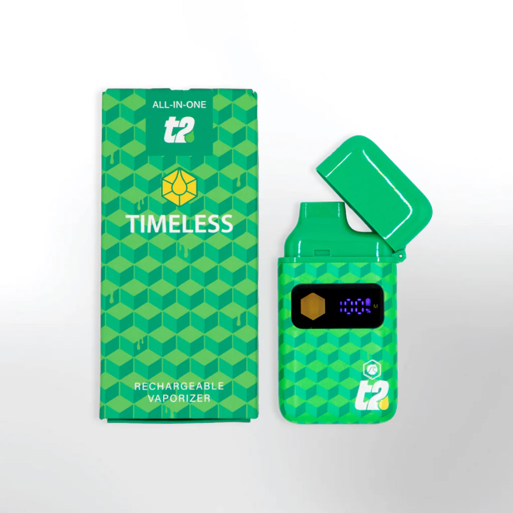 Shop TIMELESS | T2 | AIO | BLUE DREAM by TIMELESS at Le Flora Dispensary