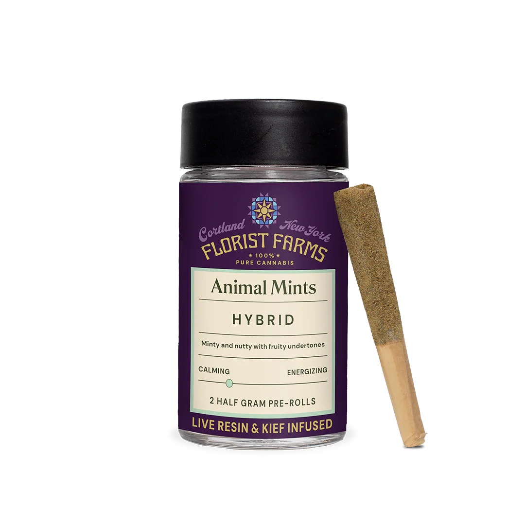 FLORIST FARMS | ANIMAL MINTZ - 0.5 g - 2 Pack