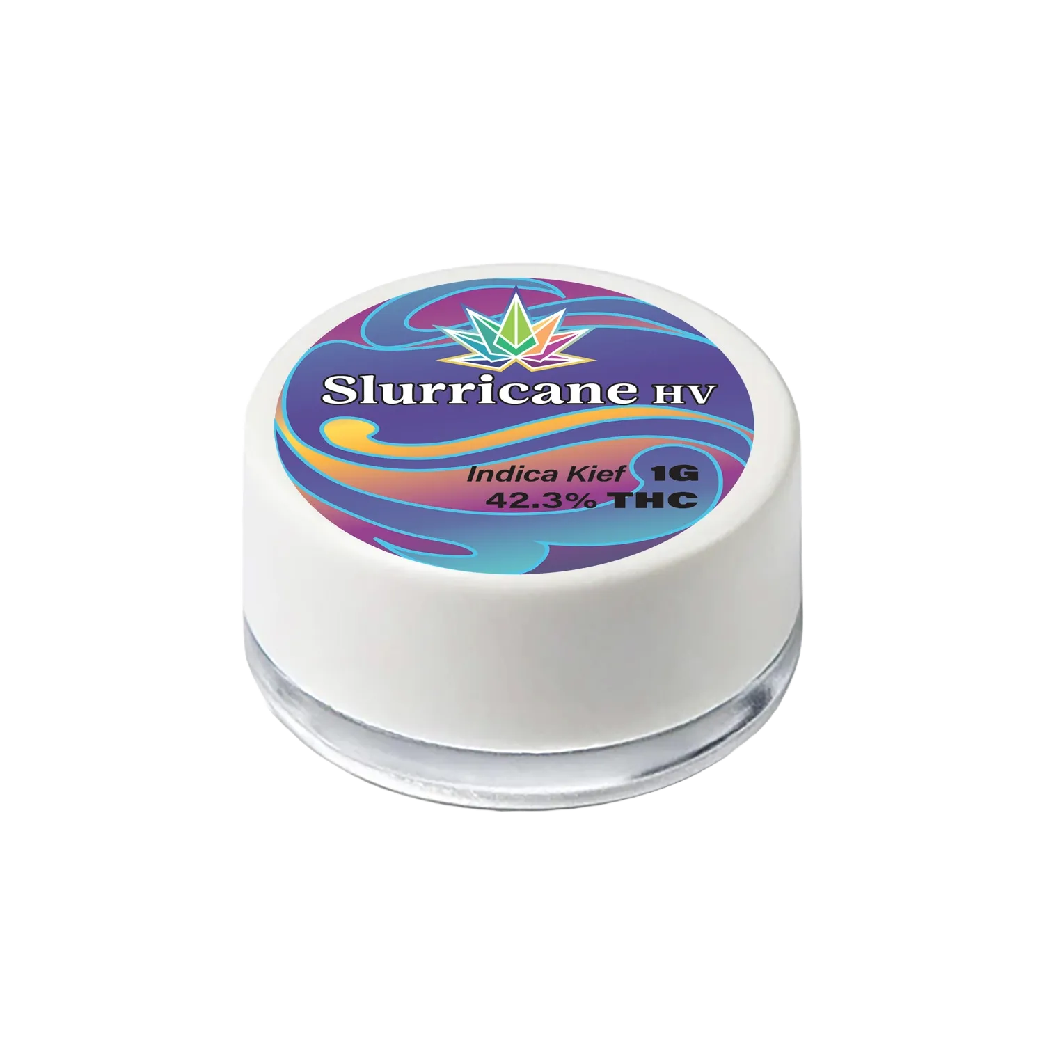 High Falls Canna New York Slurricane Kief - 1 g