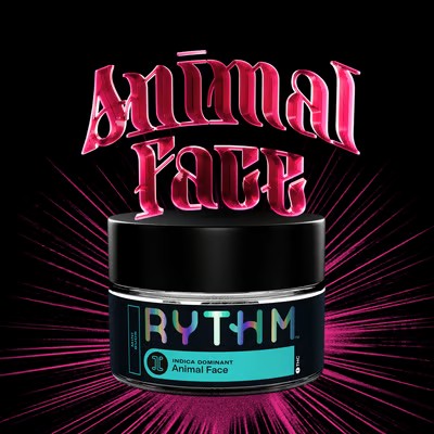 Rythm | Animal Face - 7 g