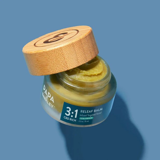Papa & Barkley Releaf 15ML Balm CBD/THC - 180 mg