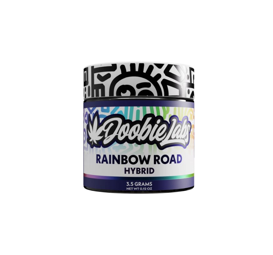 DOOBIE LABS | RAINBOW ROAD (Hybrid) - 3.5g - 3.5 g