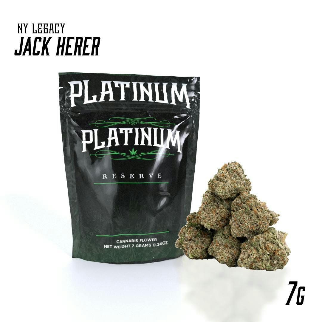 PLATINUM RESERVE | JACK HERER - 7 g