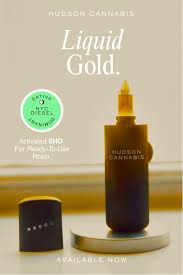 Shop HUDSON CANNABIS | SOLVENTLESS HASH OIL | NYC DIESEL by HUDSON ...