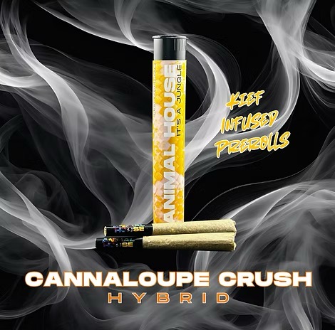 Animal House - Cannaloupe Crush - 0.75 g - 2 Pack