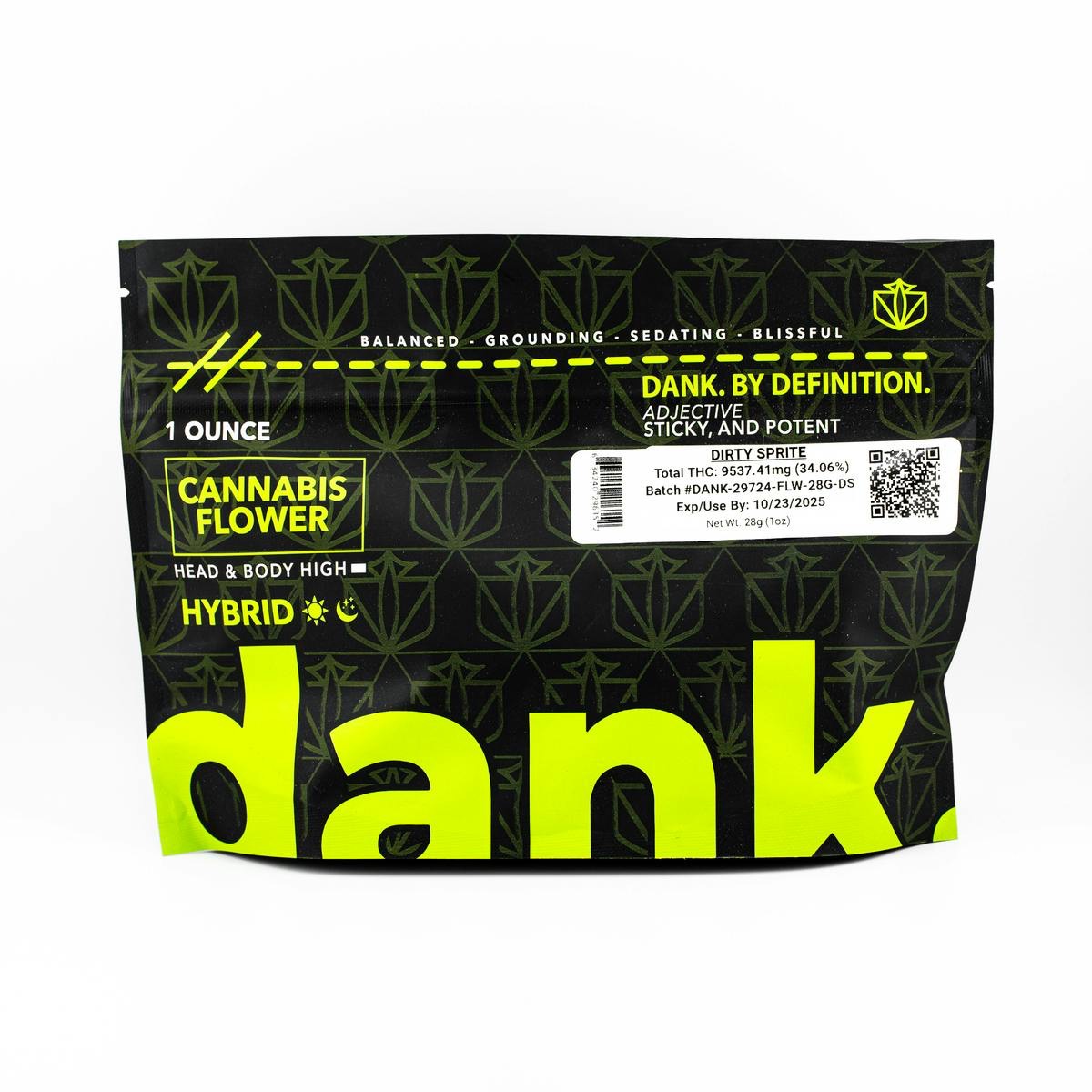 DANK - DIRTY SPRITE - 14 g