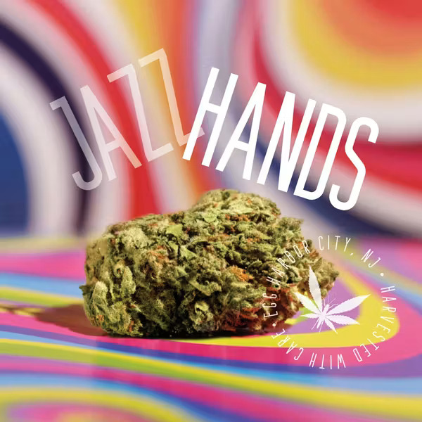 JAZZ HANDS  - 1/8oz in Plainfield