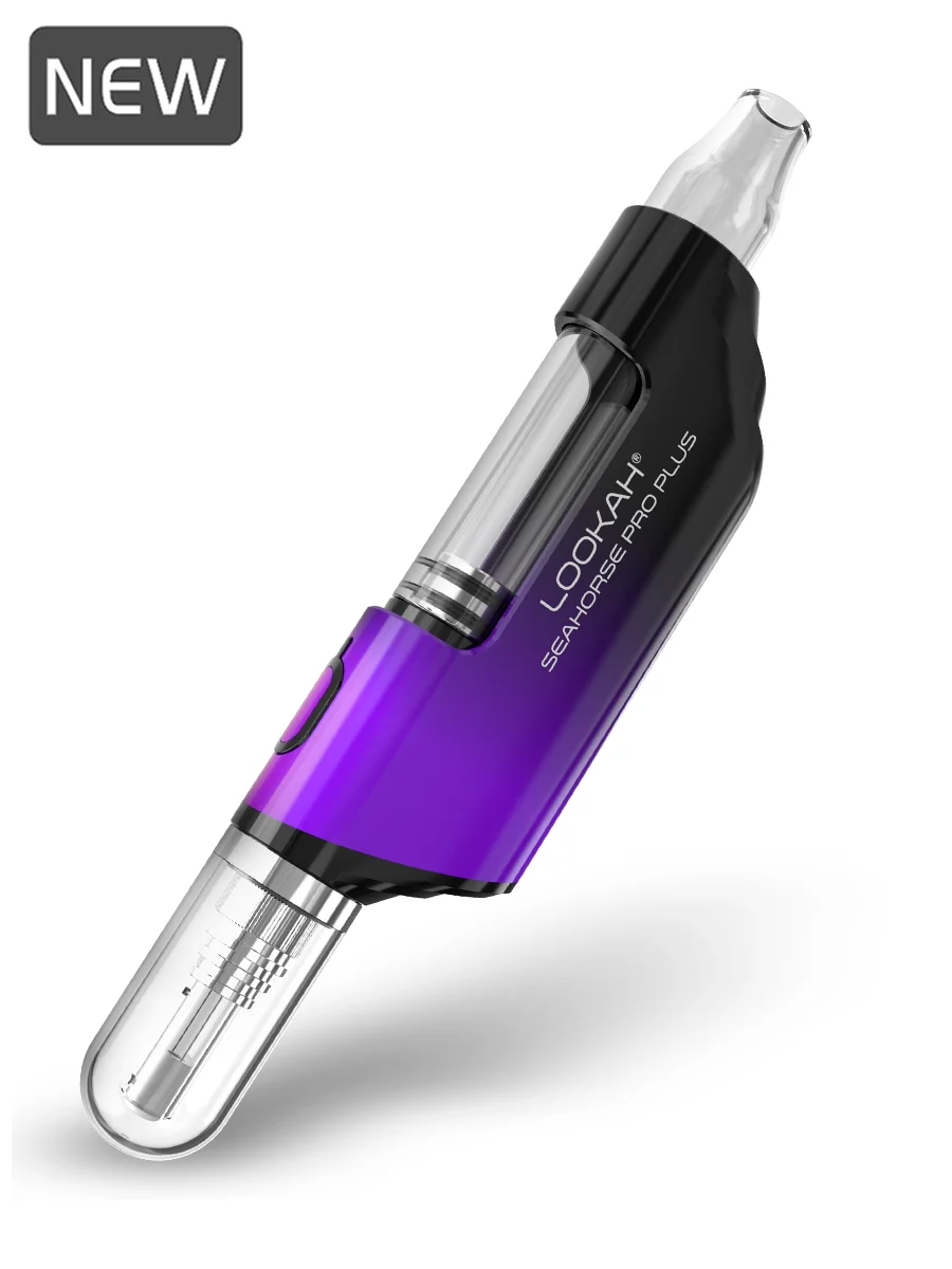 LOOKAH - PRO PLUS SEAHORSE - PURPLE 