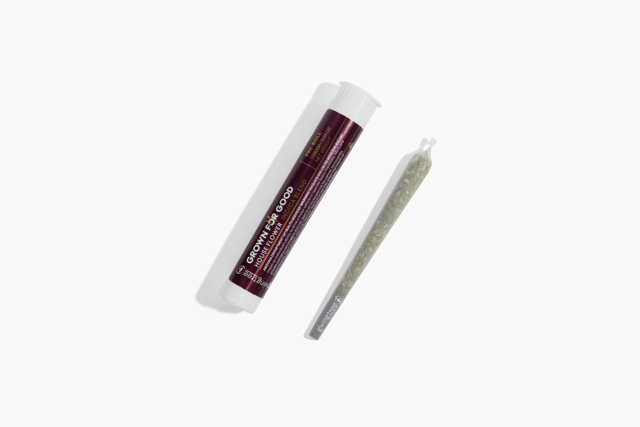 PRE-ROLL INDICA - 1G