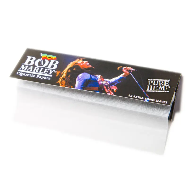 ROLLING PAPERS - BOB MARLEY
