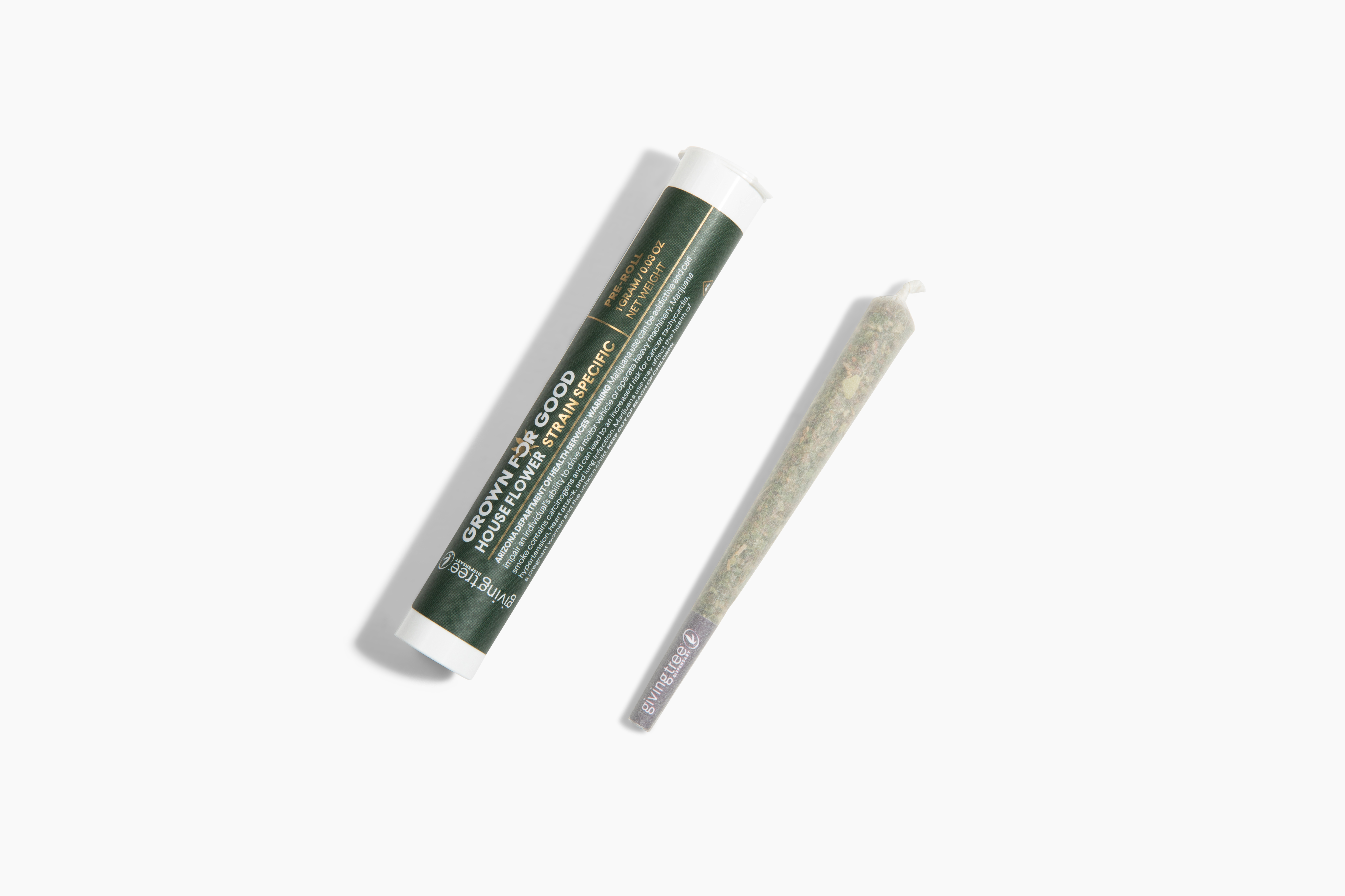 PRE-ROLL - SS - NORTHERN LIGHTS - 1G