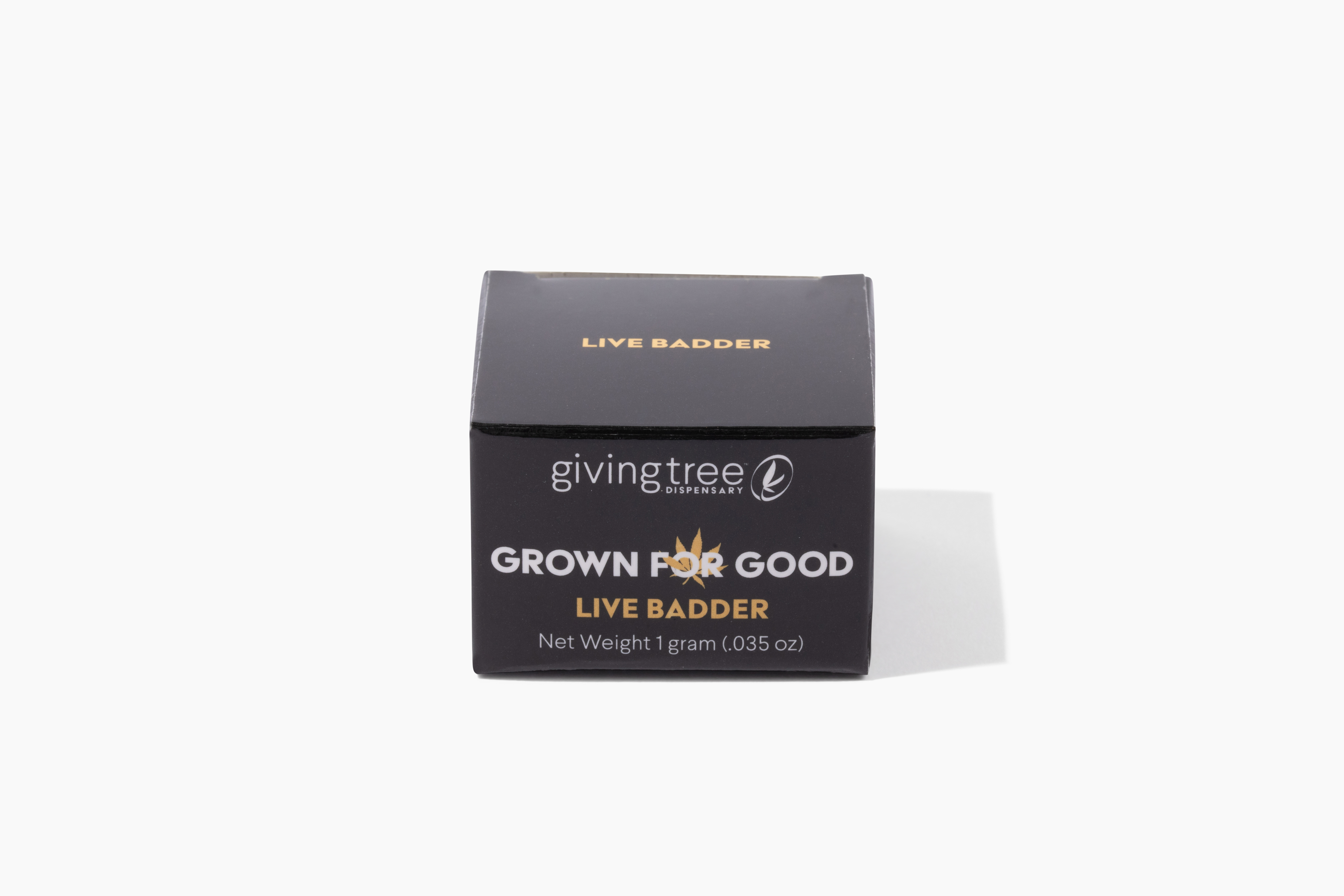 GT - LIVE BADDER - MSG (H) - 1G