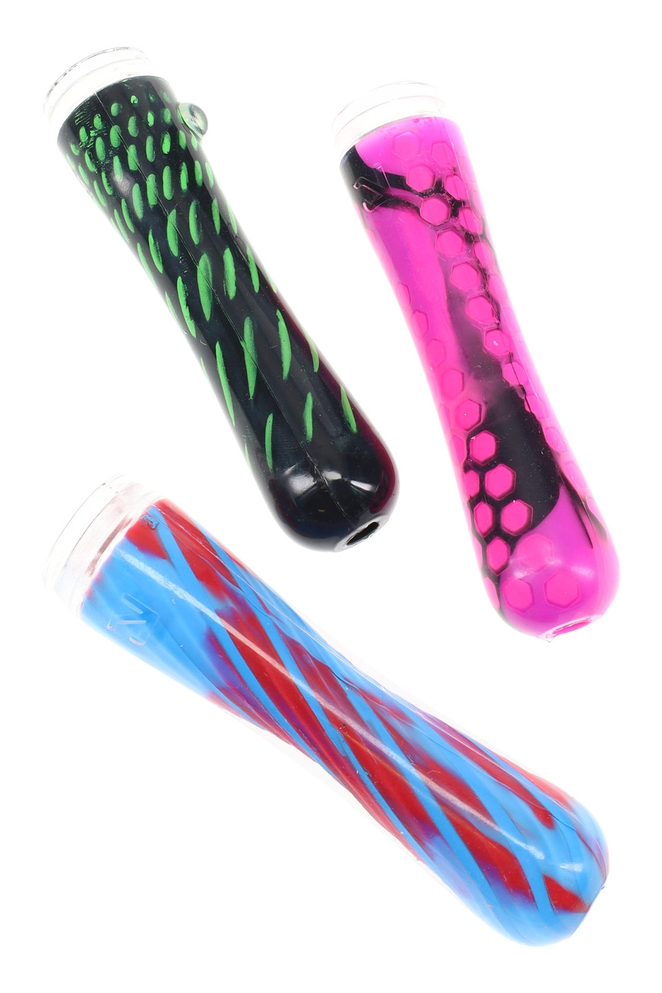 SPS - EYCE SHORTY SILCONE ONE HITTER