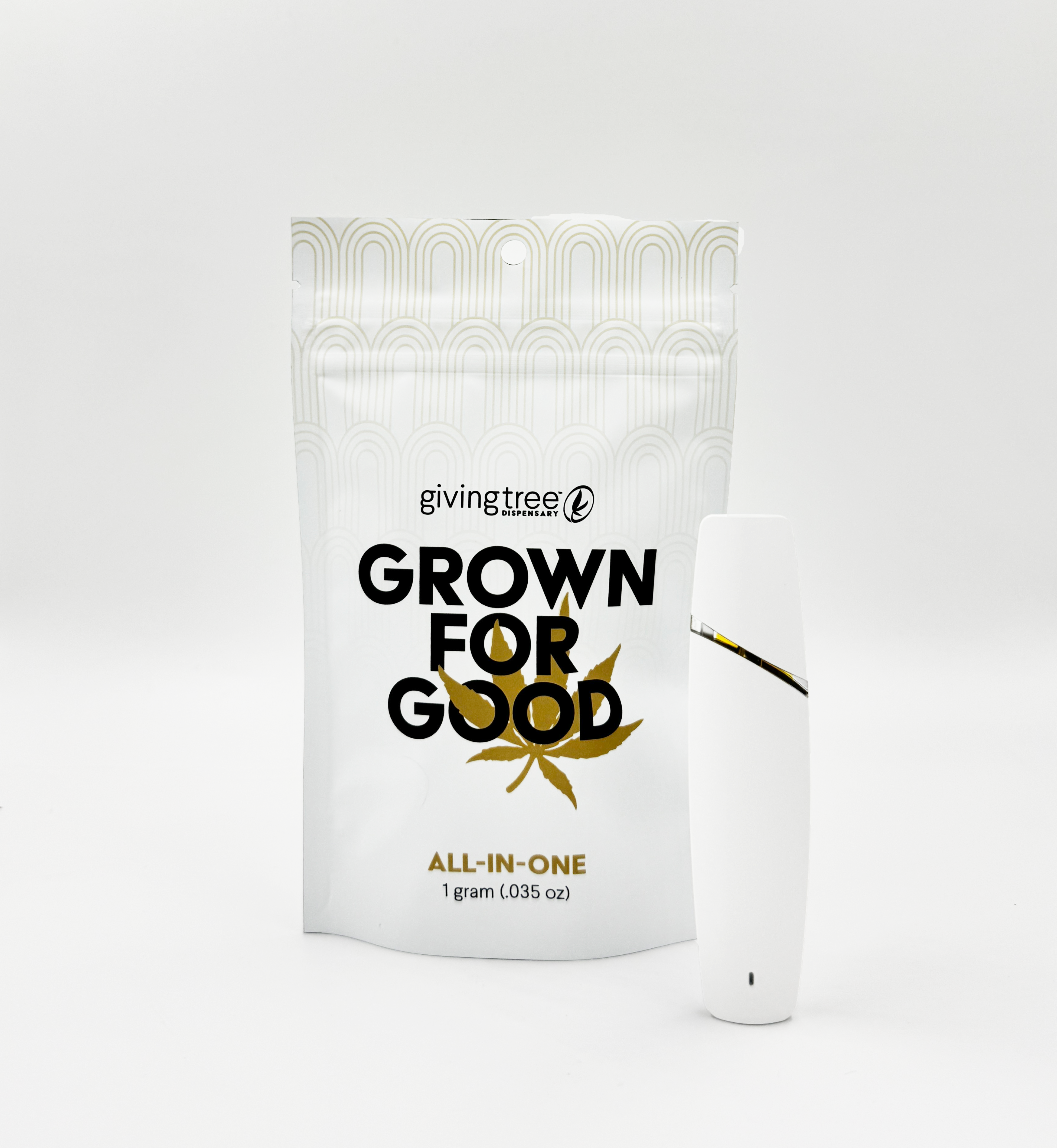 GT AIO LIVE RESIN - STRAWBERRY COUGH (S) - 1000MG