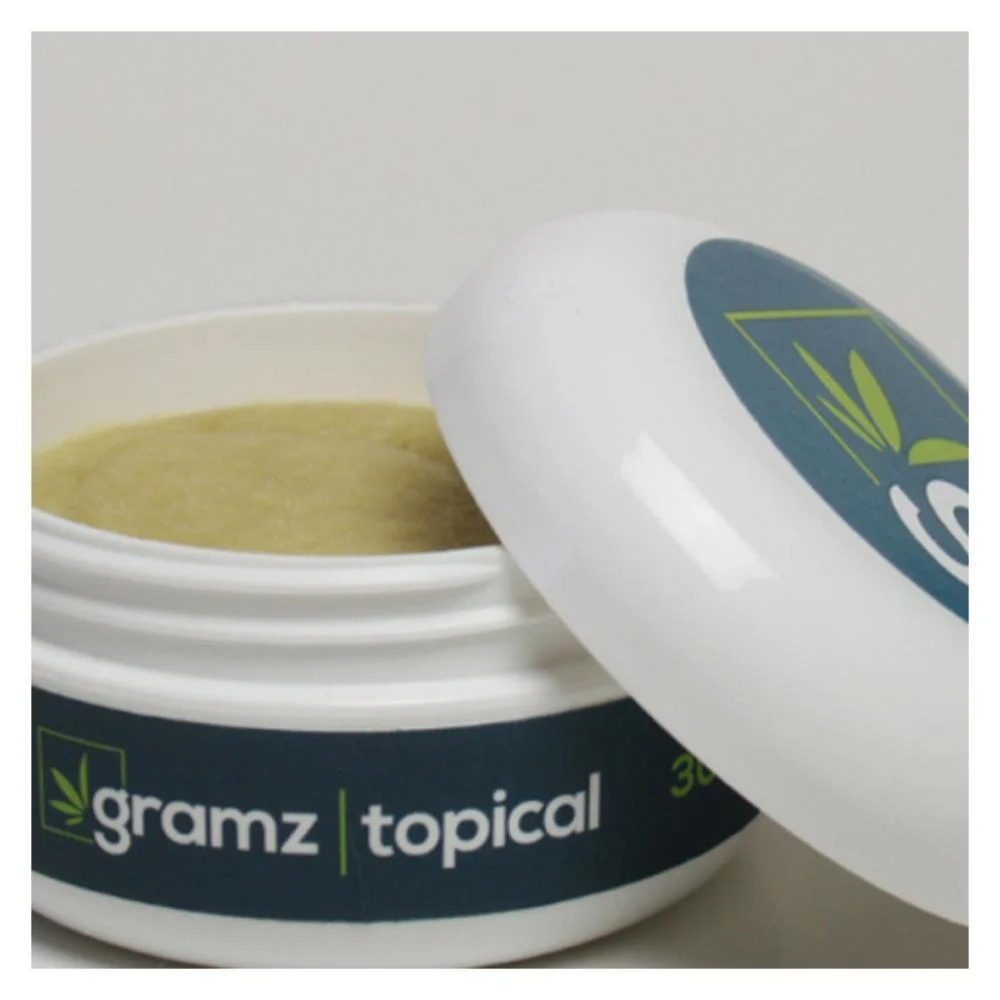 TOPICAL - GRAMZ - CBD - 1000MG