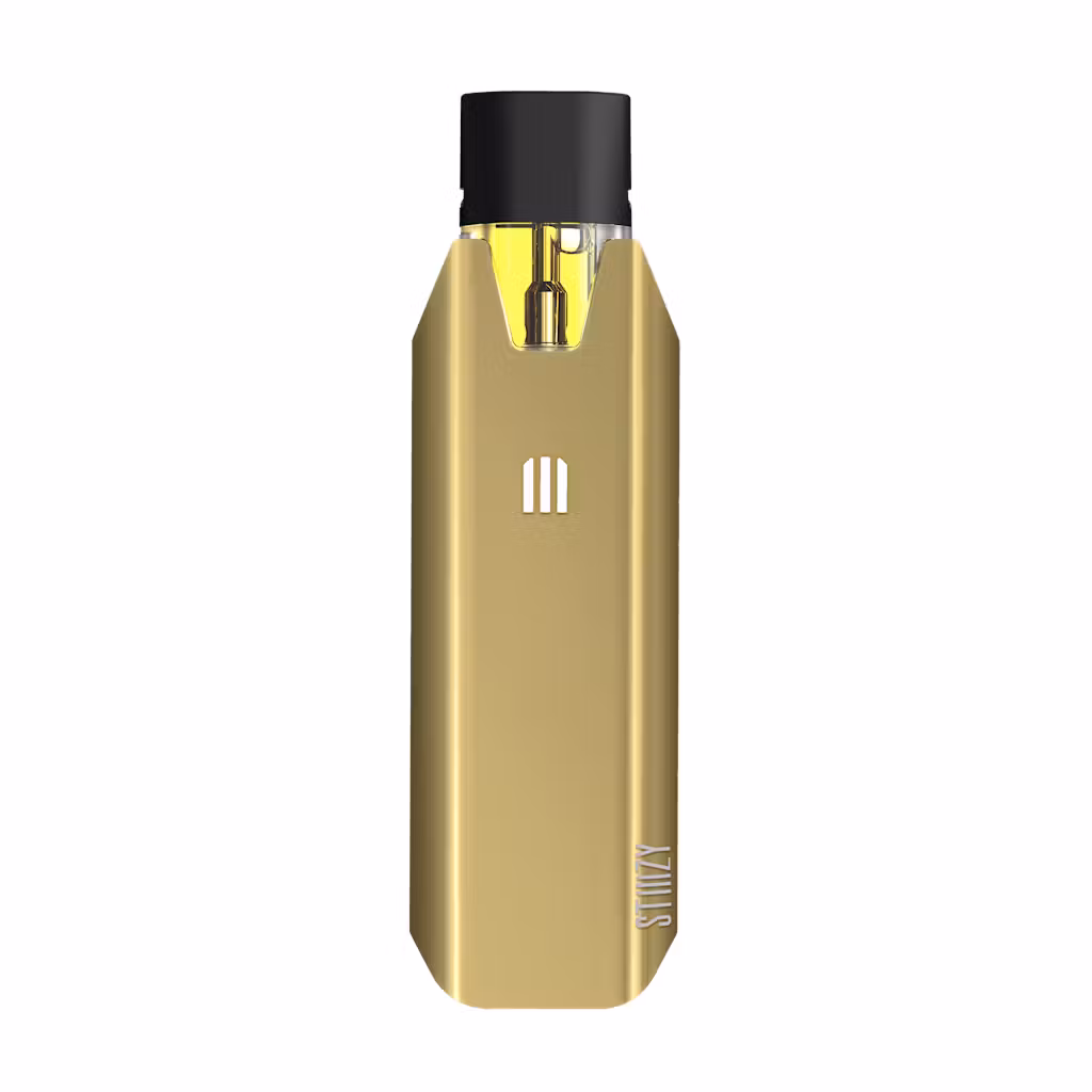STIIIZY POD BIIIG BATTERY - GOLD