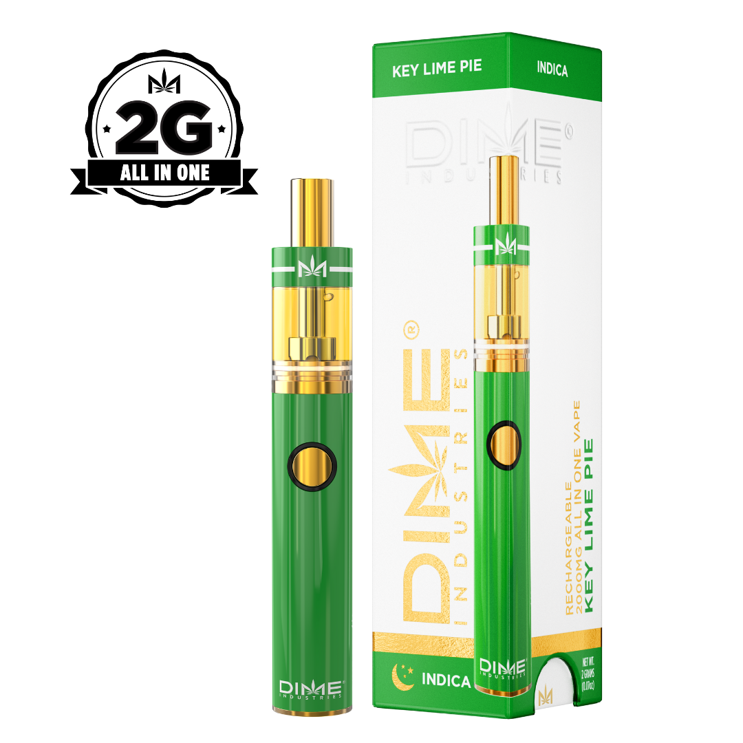 DIME - KEY LIME PIE (I) - 2000MG
