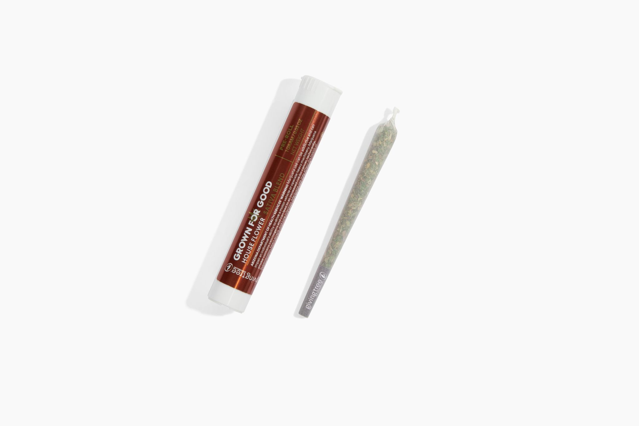 PRE-ROLL SATIVA - 1G