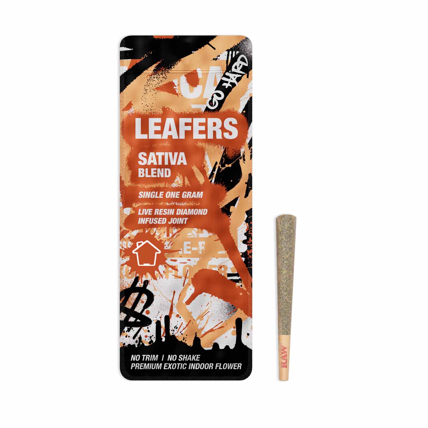 LEAFERS - SATIVA BLEND 1G