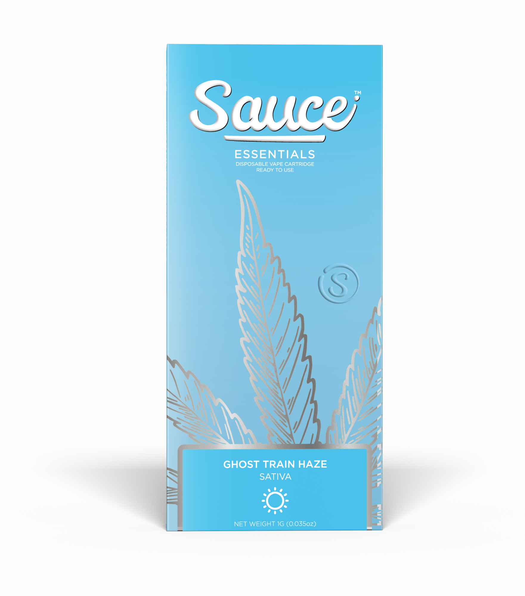 DISPOSABLE LR INFUSED - SAUCE - GTH (S) - 1.25G