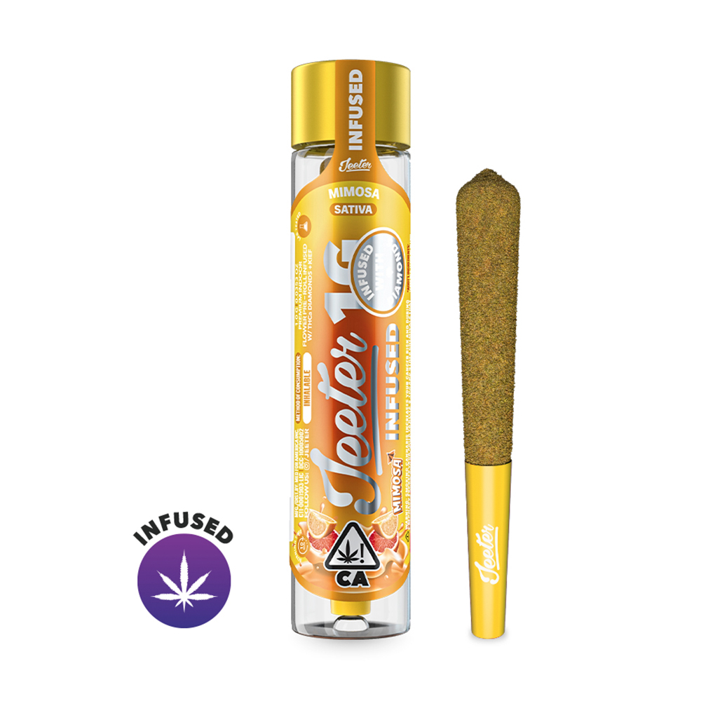 PREROLL - JEETER - MIMOSA (S) - 1G