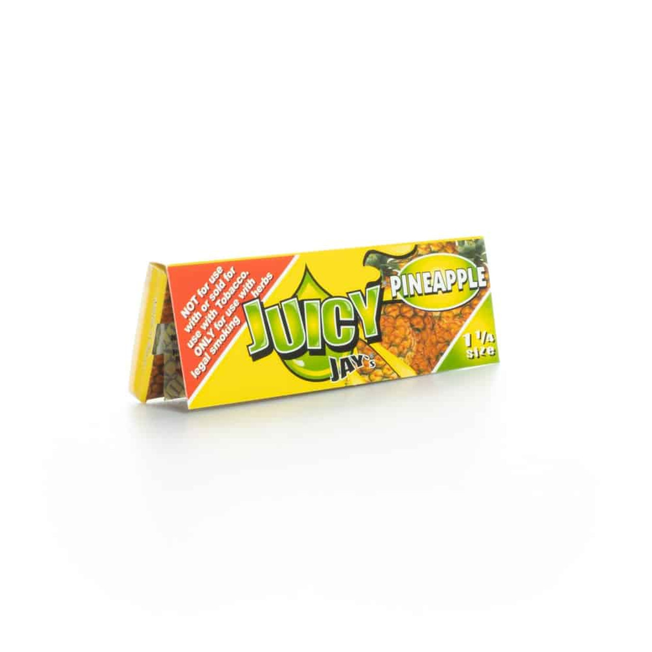 ROLLING PAPERS - JUICY JAY - PINEAPPLE