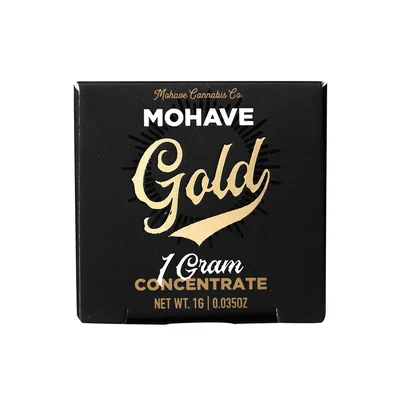 BUDDER - MOHAVE - ZOAP -1G