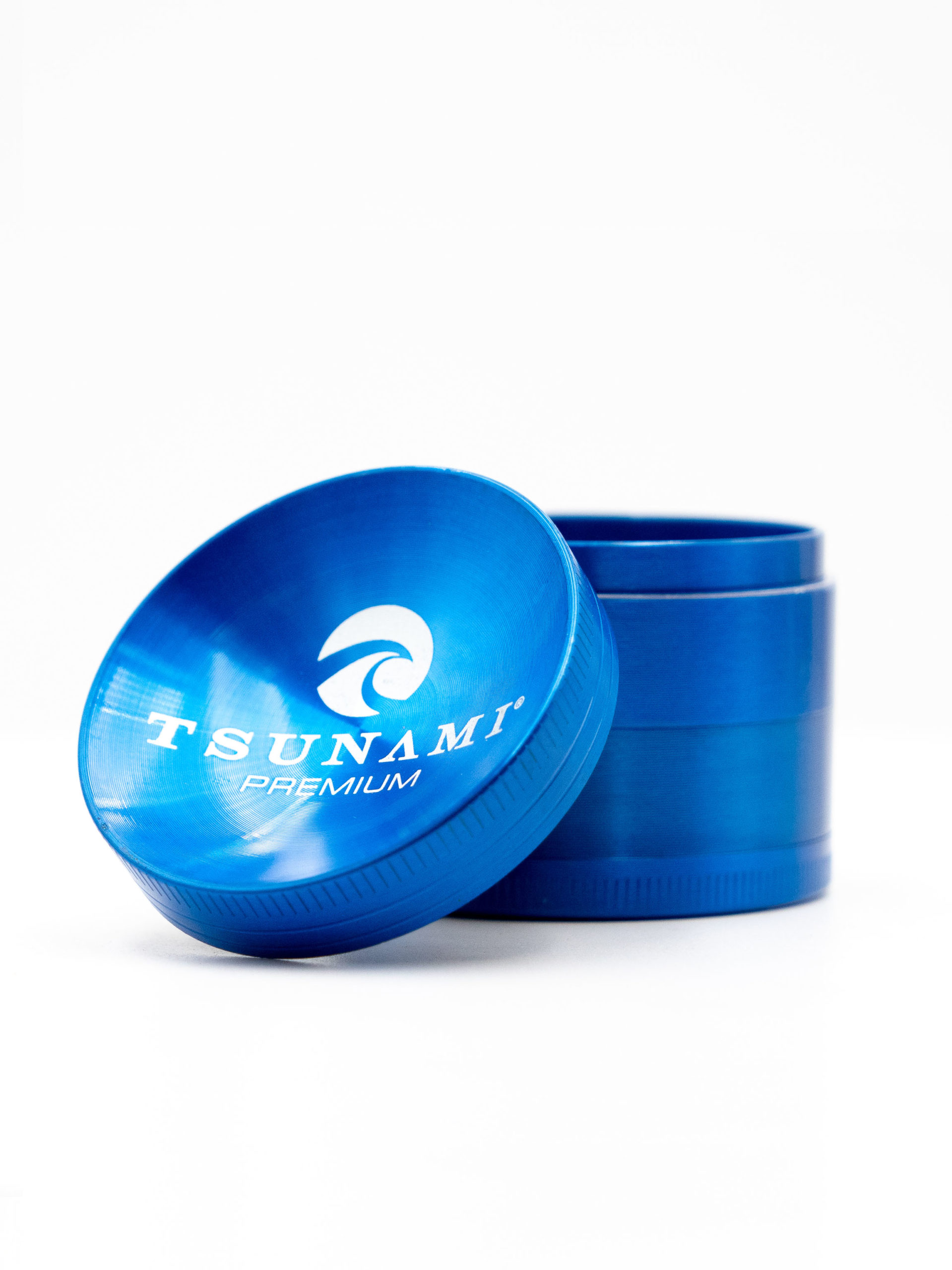 GRINDER - TSUNAMI 50MM - BLUE